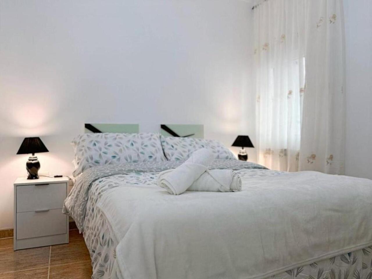 Oasis Suite Ávila Exterior foto